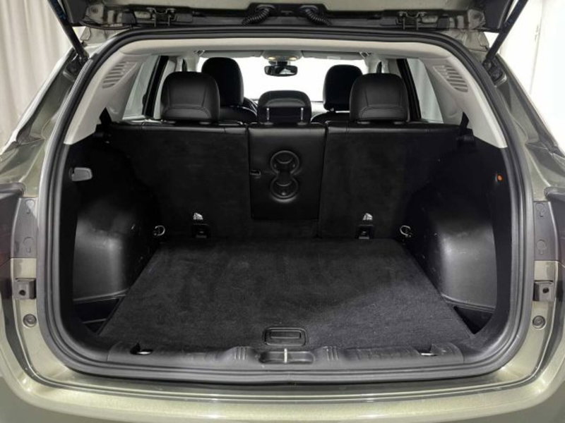 Jeep Compass usata a Sondrio (15)