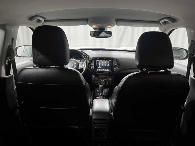 Jeep Compass usata a Sondrio (16)