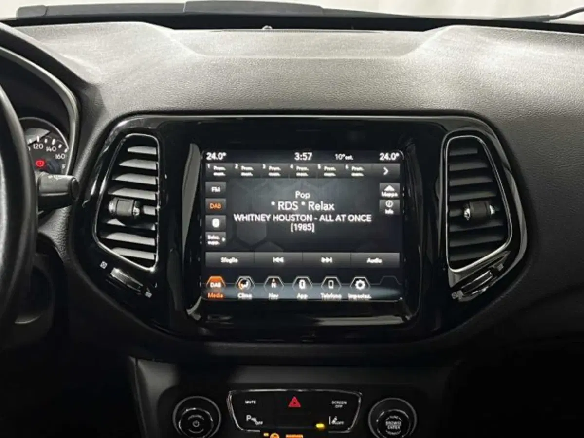 Jeep Compass usata a Sondrio (17)