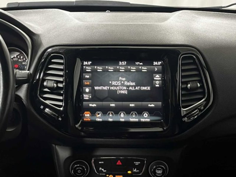 Jeep Compass usata a Sondrio (17)