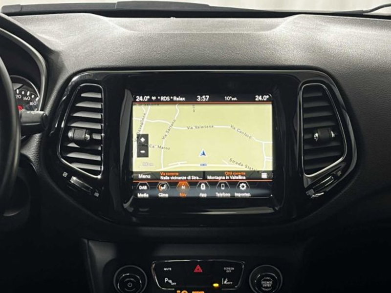Jeep Compass usata a Sondrio (18)