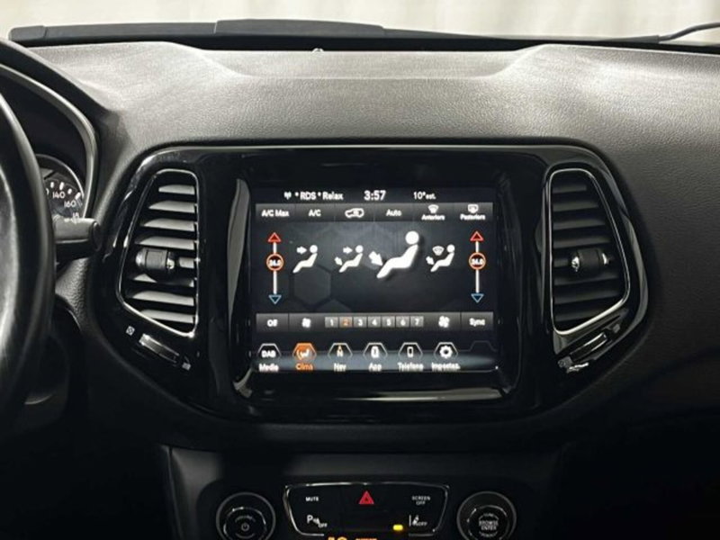 Jeep Compass usata a Sondrio (19)