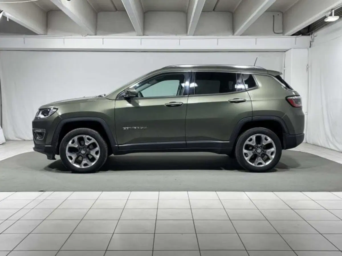 Jeep Compass usata a Sondrio (2)