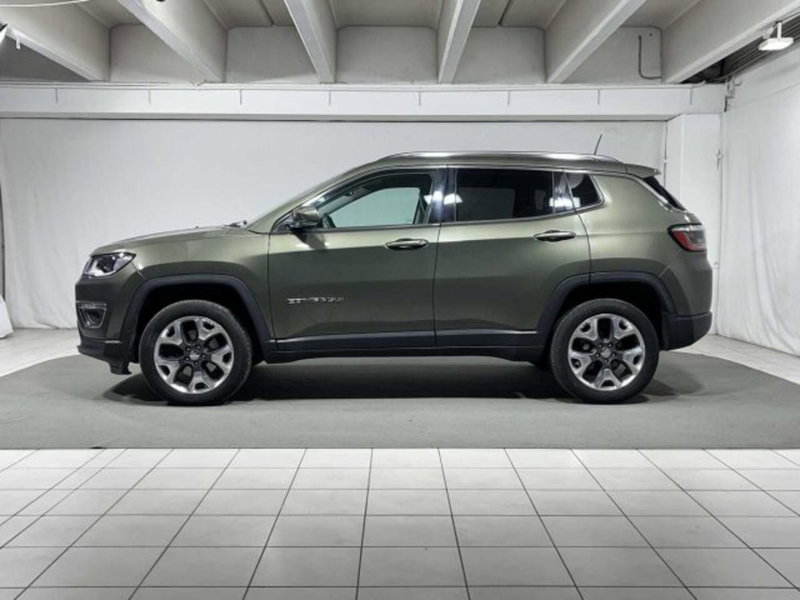 Jeep Compass usata a Sondrio (2)