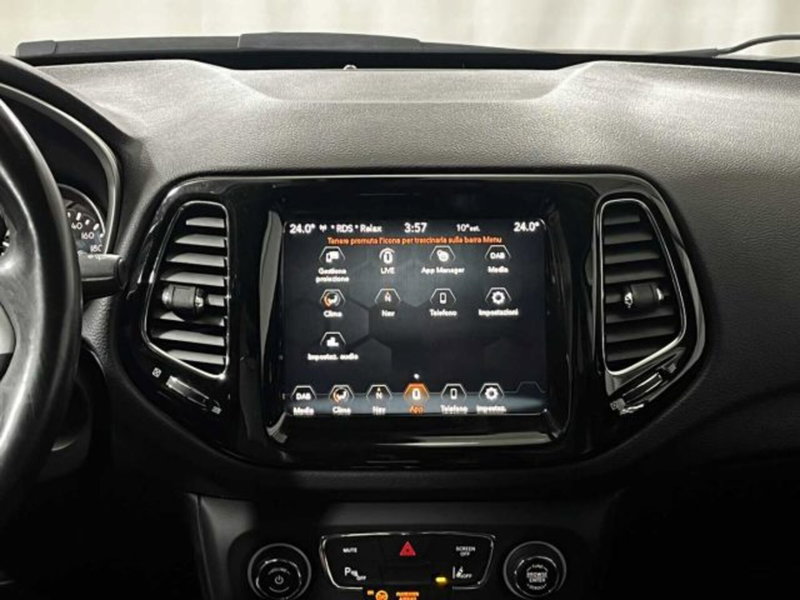 Jeep Compass usata a Sondrio (20)