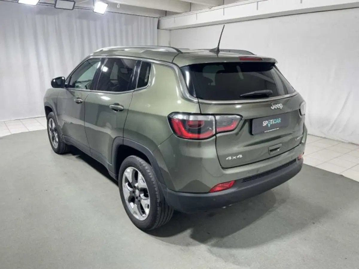 Jeep Compass usata a Sondrio (3)