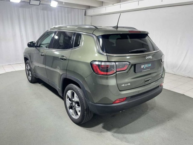 Jeep Compass usata a Sondrio (3)
