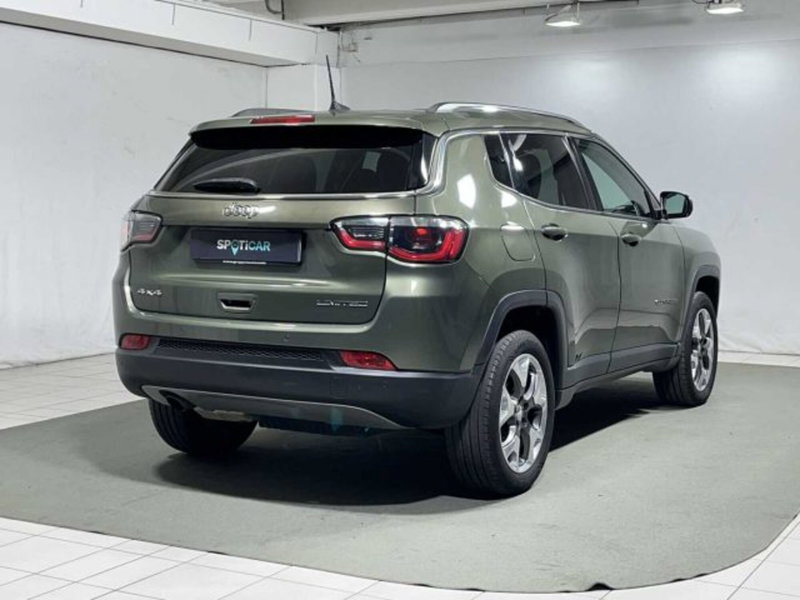 Jeep Compass usata a Sondrio (5)