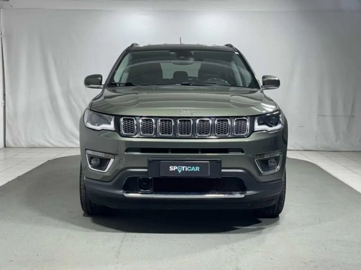 Jeep Compass usata a Sondrio (8)