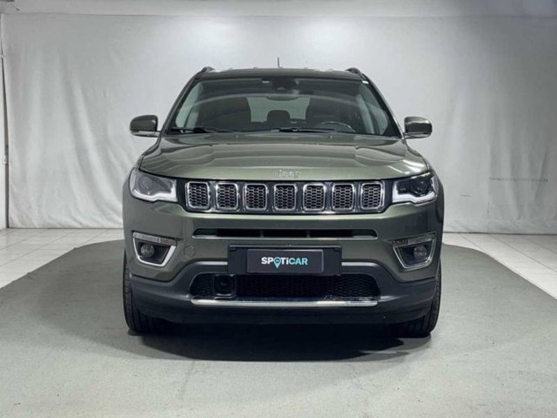 Jeep Compass usata a Sondrio (8)
