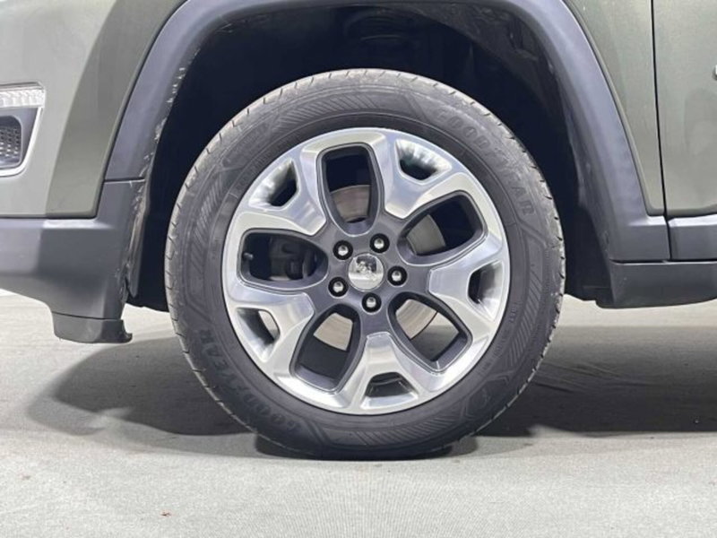 Jeep Compass usata a Sondrio (9)