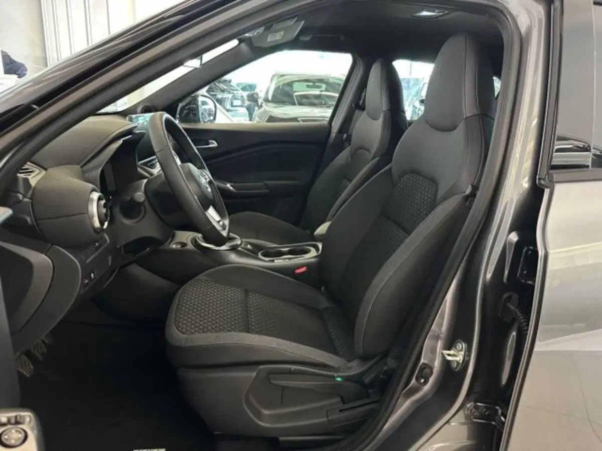 Nissan Juke nuova a Sondrio (10)