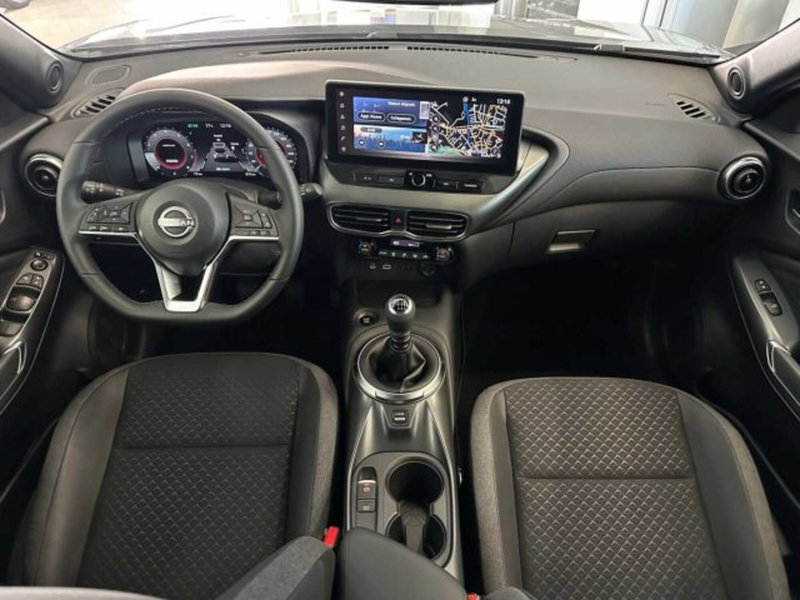 Nissan Juke nuova a Sondrio (12)