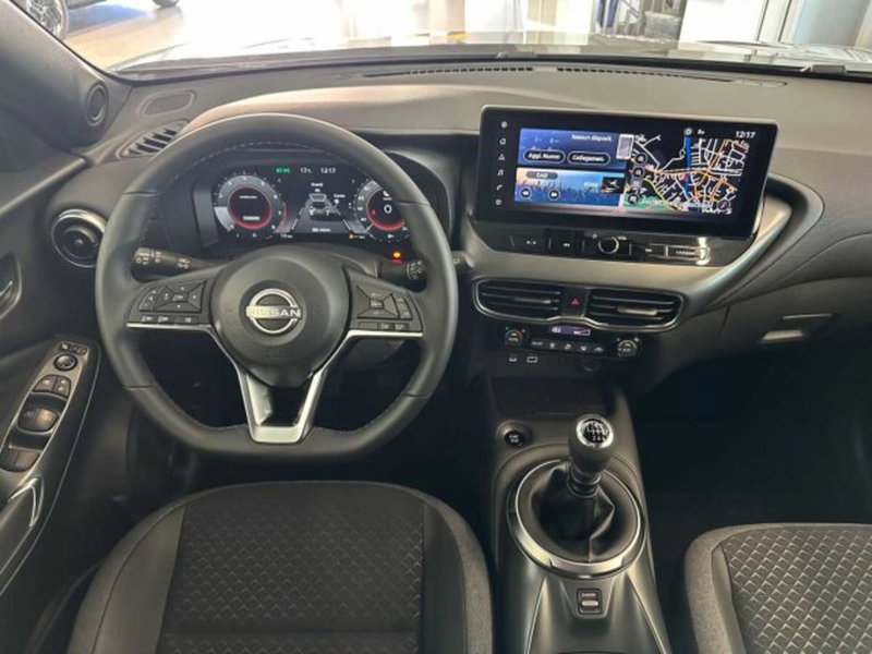 Nissan Juke nuova a Sondrio (13)