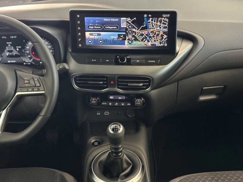 Nissan Juke nuova a Sondrio (14)