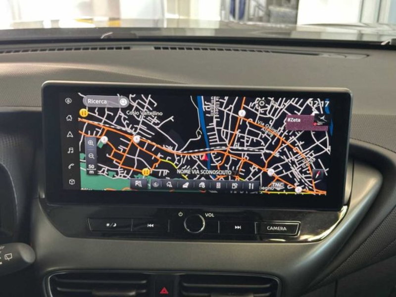 Nissan Juke nuova a Sondrio (16)