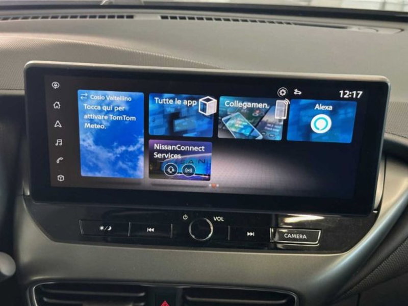 Nissan Juke nuova a Sondrio (17)