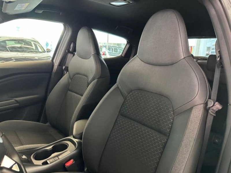 Nissan Juke nuova a Sondrio (20)