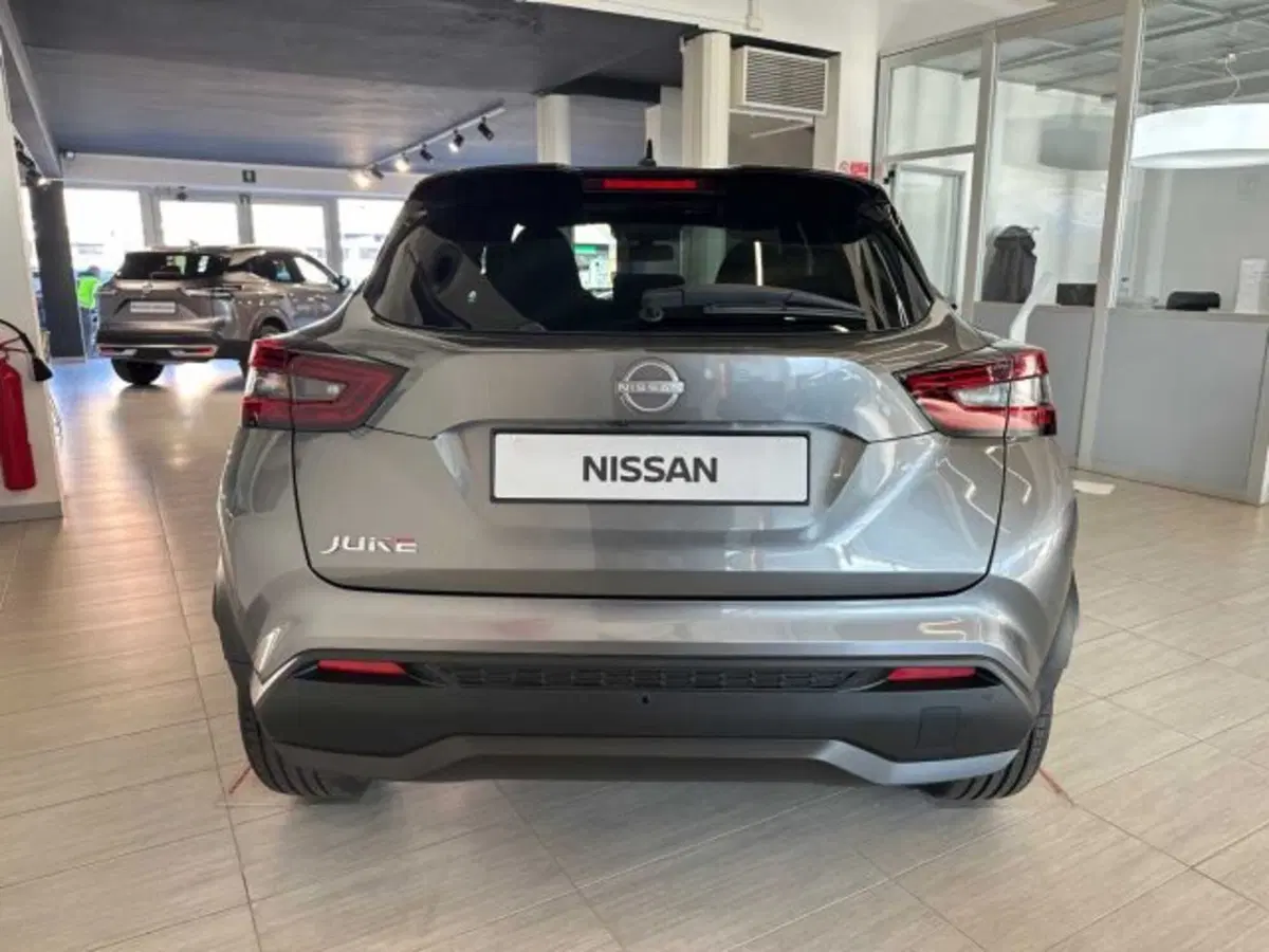 Nissan Juke nuova a Sondrio (3)