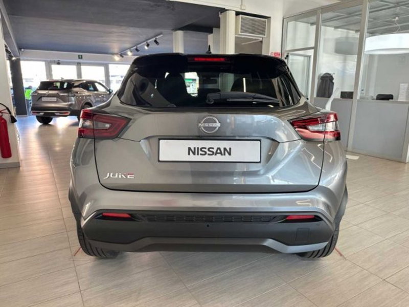 Nissan Juke nuova a Sondrio (3)