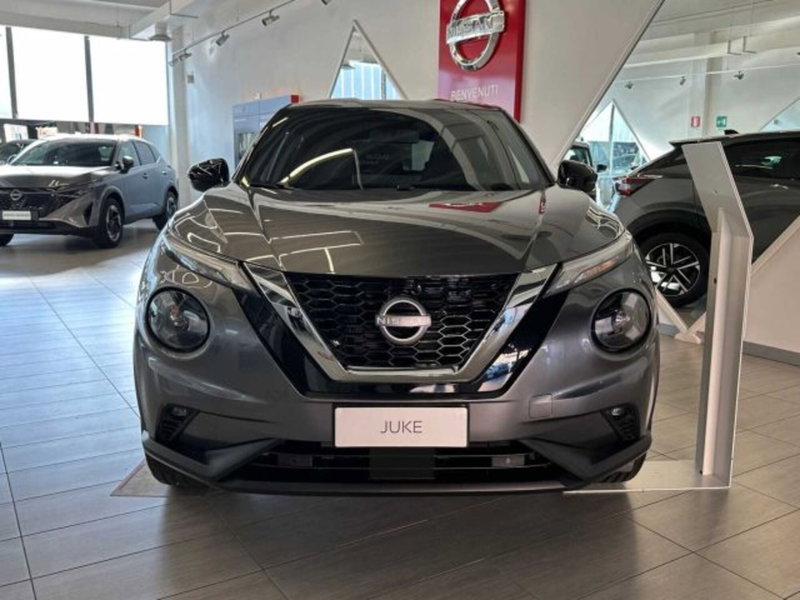 Nissan Juke nuova a Sondrio (8)