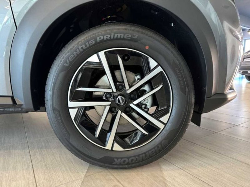 Nissan Juke nuova a Sondrio (9)