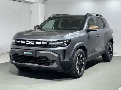 Dacia Duster 1.6 hybrid Extreme 140cv del 2024 usata a Montagna in Valtellina