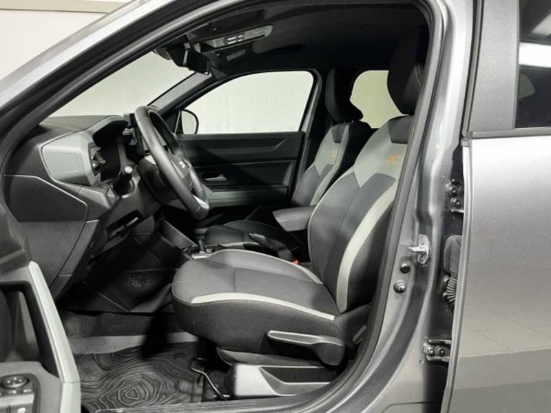 Dacia Duster usata a Sondrio (10)