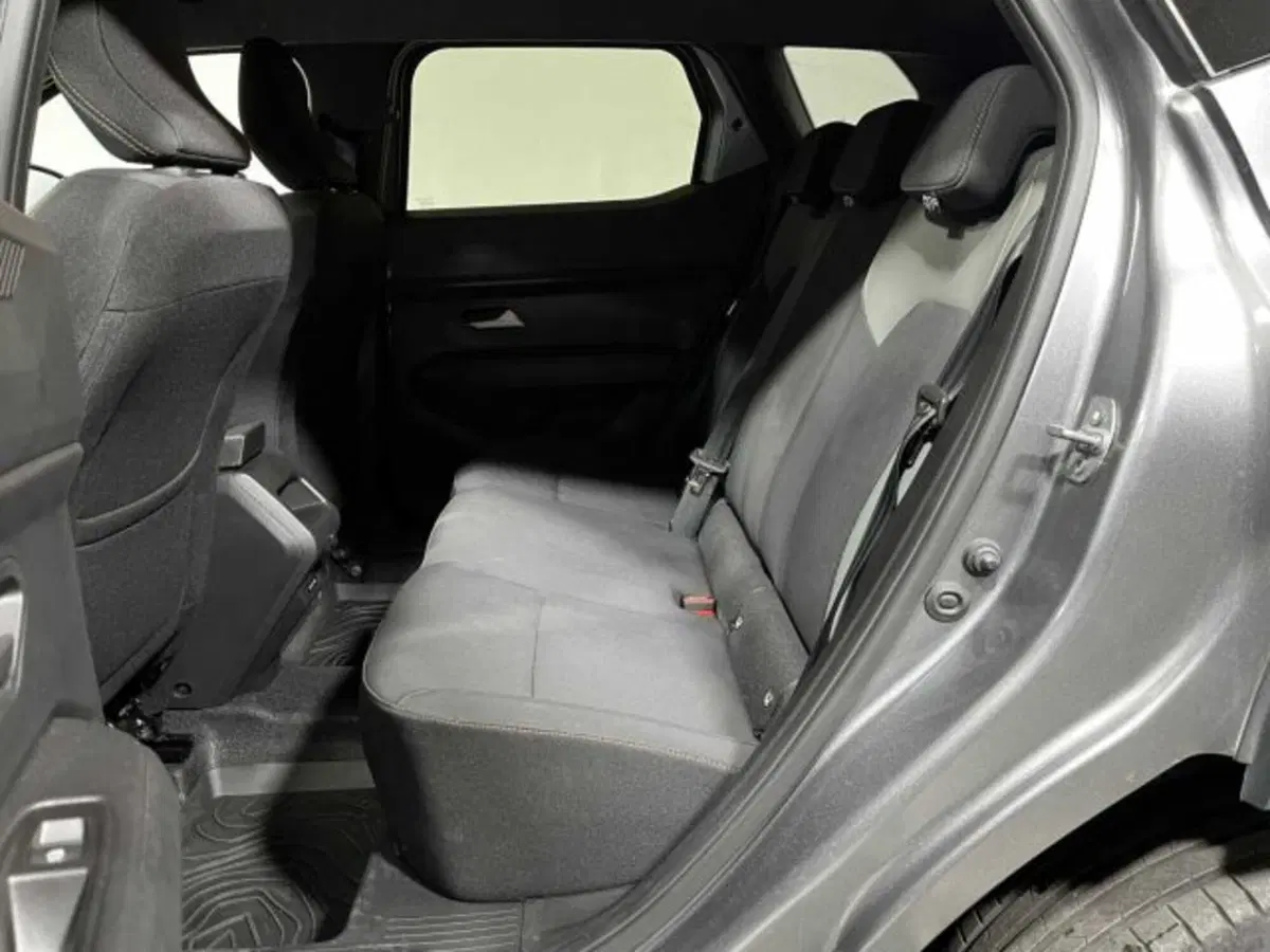 Dacia Duster usata a Sondrio (11)