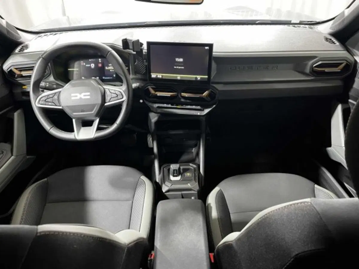 Dacia Duster usata a Sondrio (12)