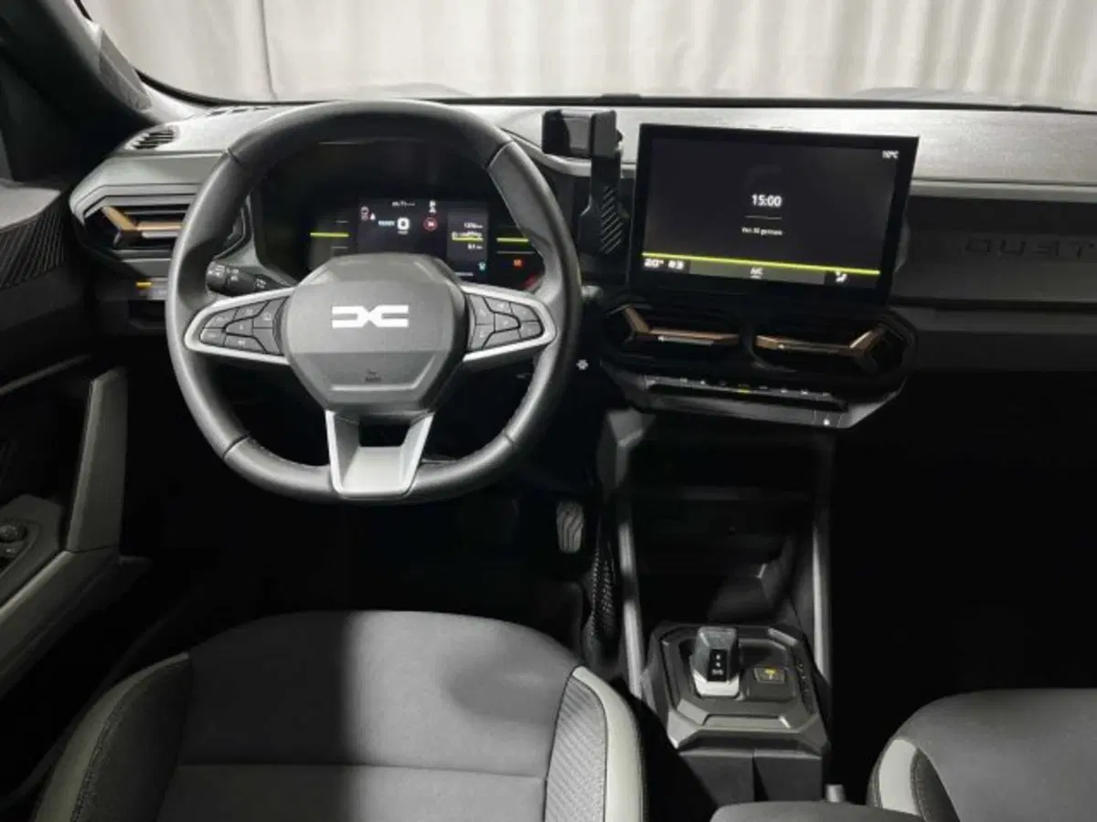 Dacia Duster usata a Sondrio (13)