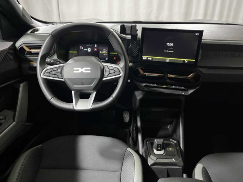 Dacia Duster usata a Sondrio (13)