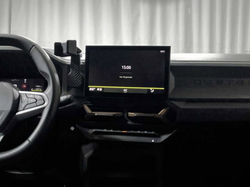 Dacia Duster usata a Sondrio (14)