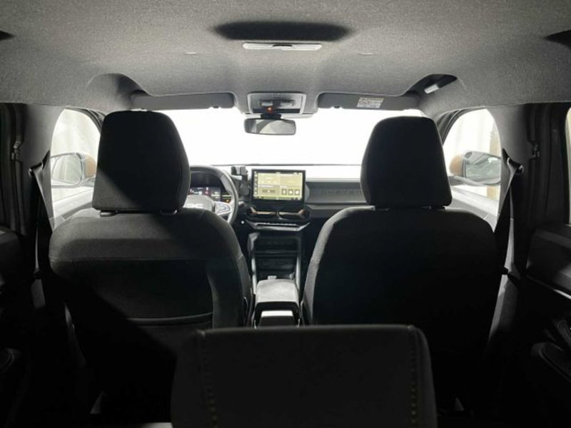 Dacia Duster usata a Sondrio (16)