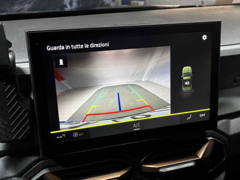 Dacia Duster usata a Sondrio (17)