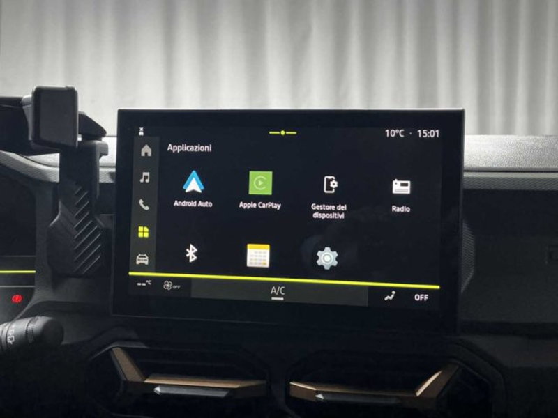 Dacia Duster usata a Sondrio (19)