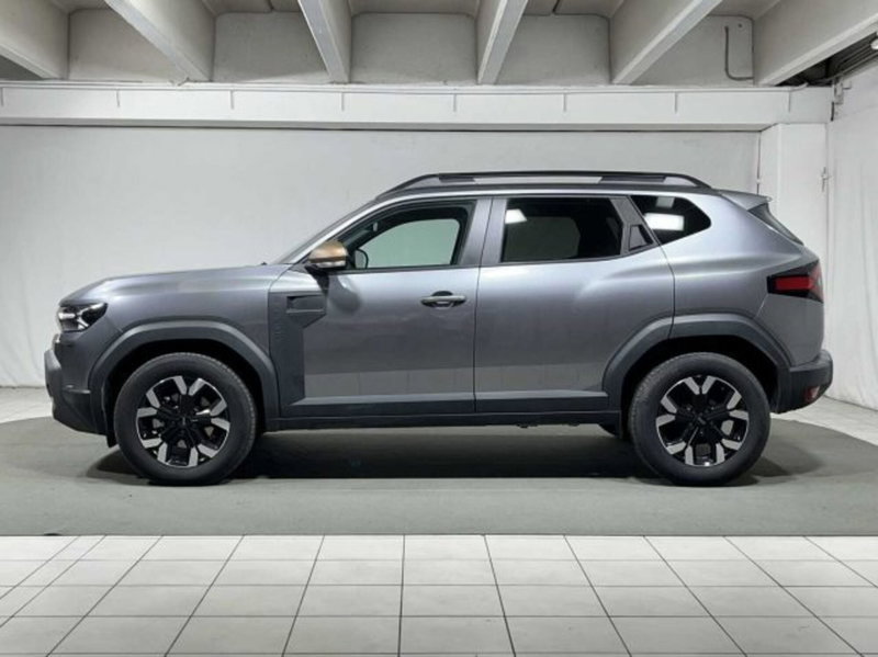 Dacia Duster usata a Sondrio (2)