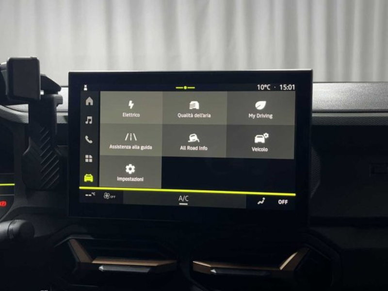 Dacia Duster usata a Sondrio (20)