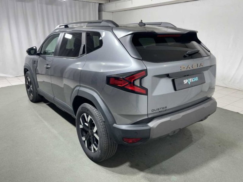 Dacia Duster usata a Sondrio (3)