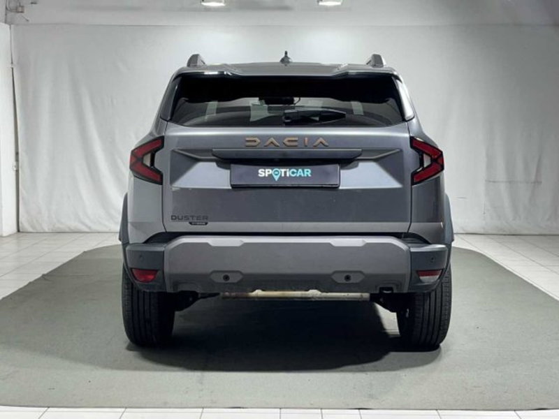 Dacia Duster usata a Sondrio (4)