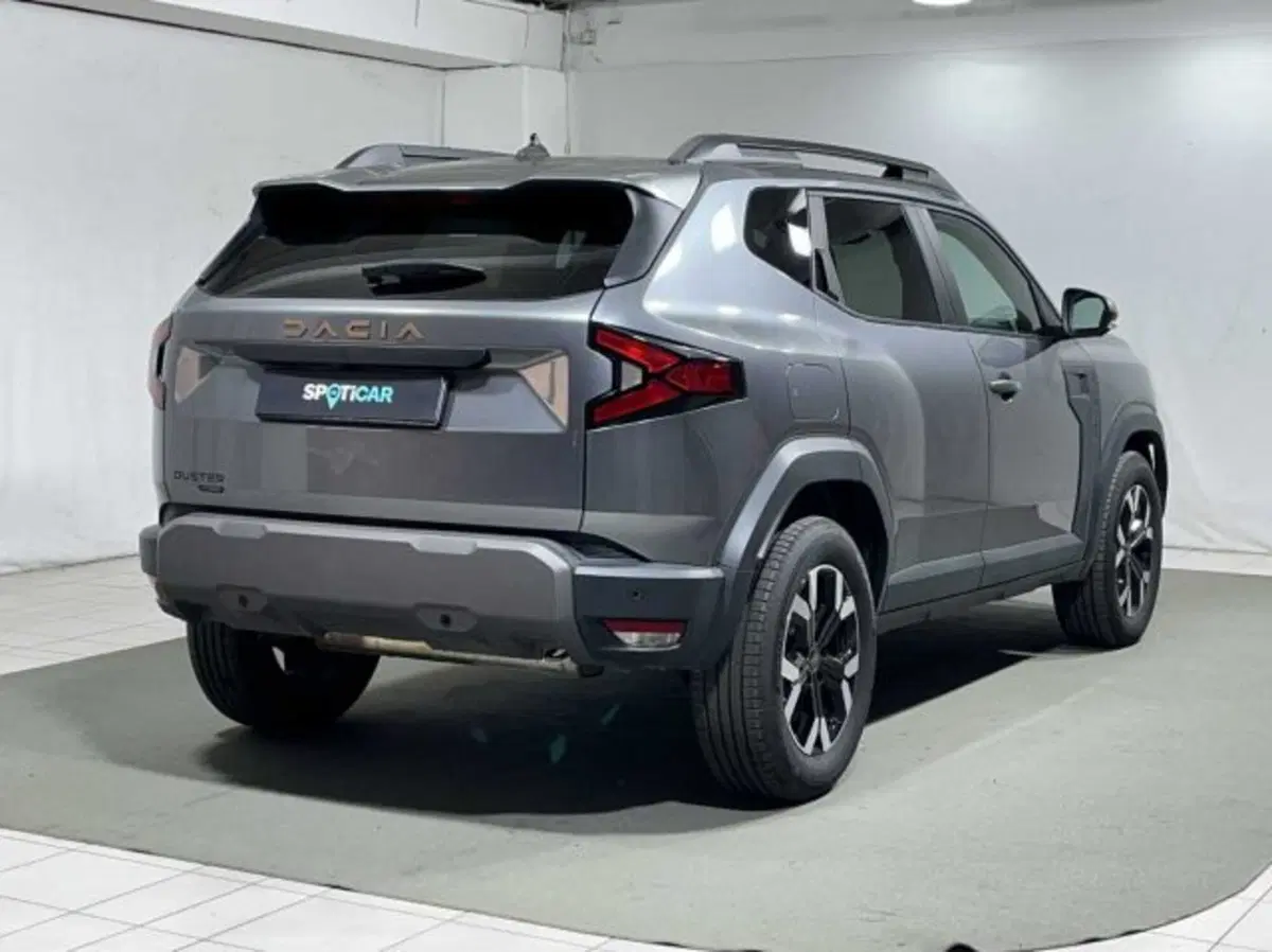 Dacia Duster usata a Sondrio (5)