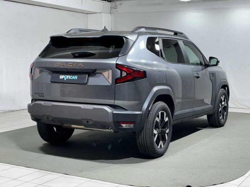 Dacia Duster usata a Sondrio (5)