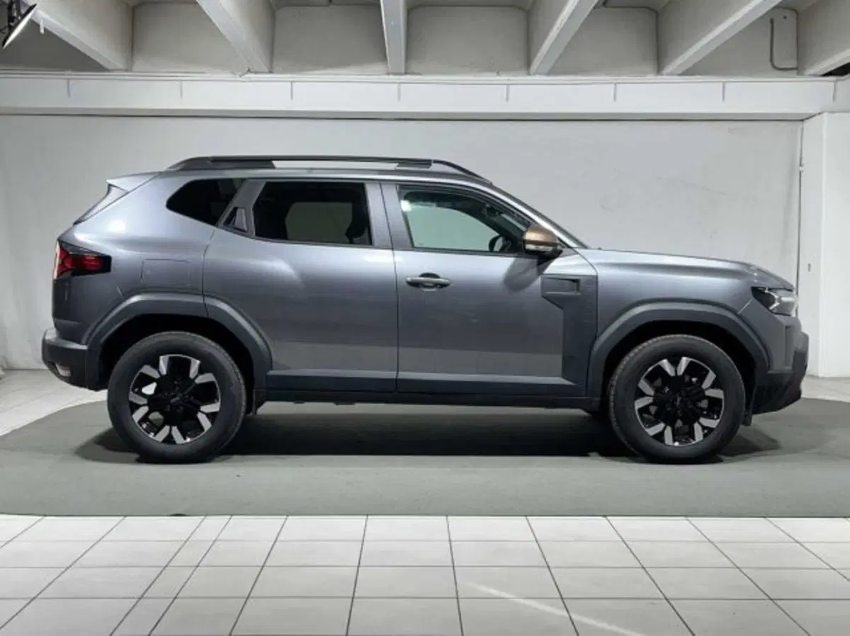 Dacia Duster usata a Sondrio (6)