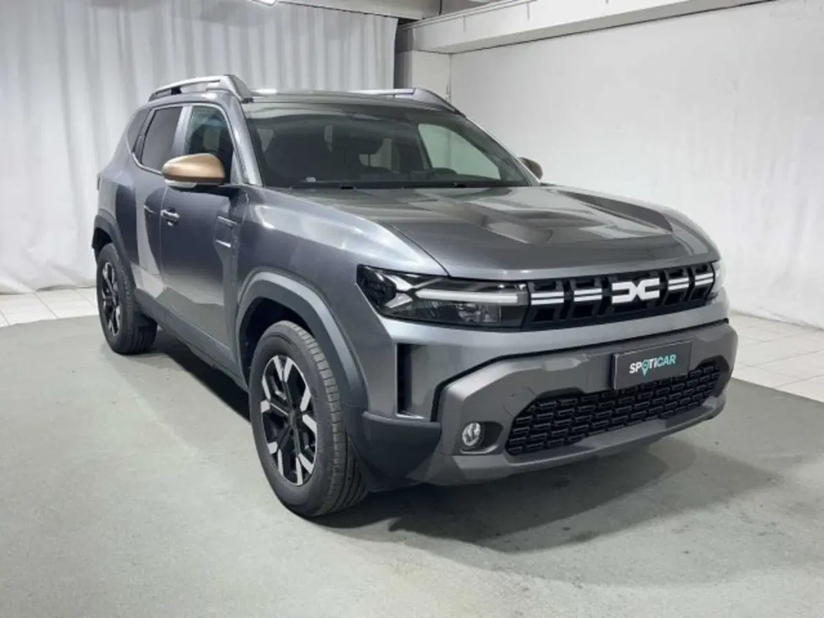 Dacia Duster usata a Sondrio (7)