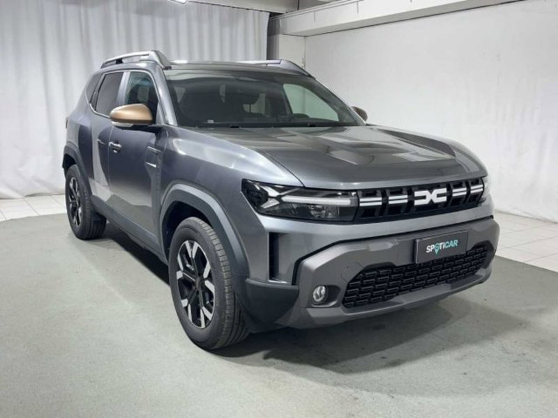 Dacia Duster usata a Sondrio (7)