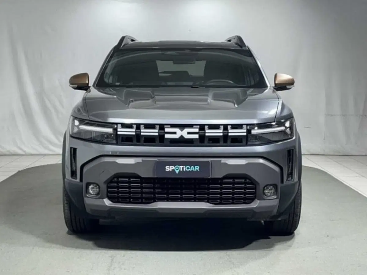 Dacia Duster usata a Sondrio (8)