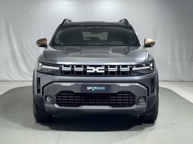 Dacia Duster usata a Sondrio (8)