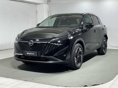 Nissan Qashqai 1.3 mhev N-Connecta 2wd 140cv nuova a Montagna in Valtellina