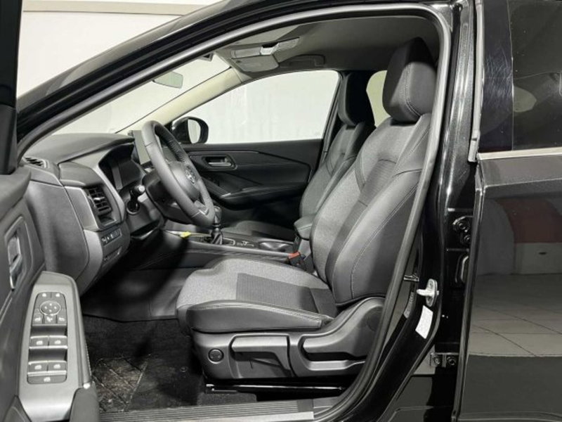 Nissan Qashqai nuova a Sondrio (10)