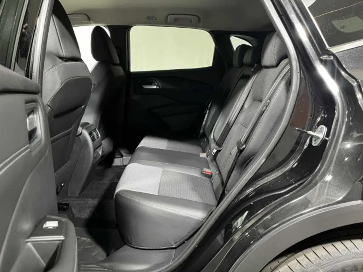 Nissan Qashqai nuova a Sondrio (11)